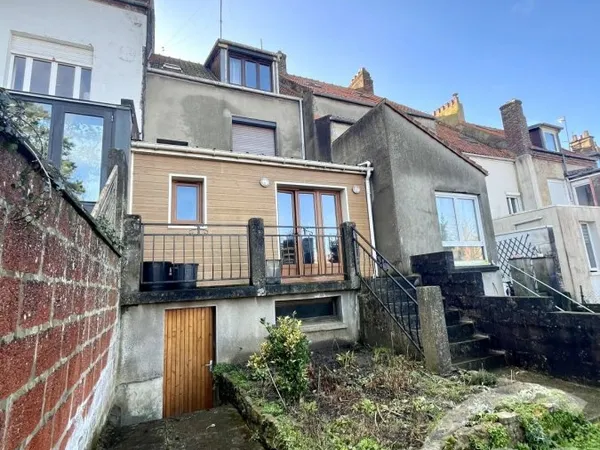 Maison 5 pièces 102 m²