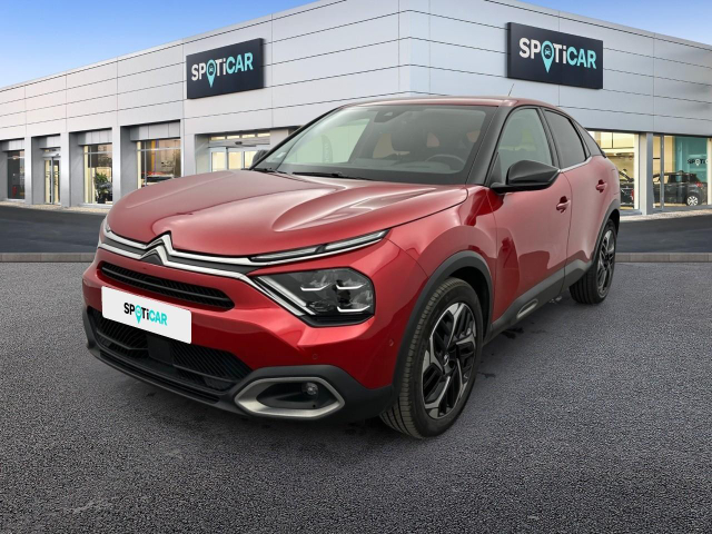 Citroën C4 puretech 130 s&s eat8 shine pack