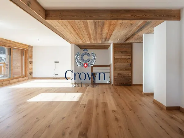 Duplex 5 pièces 121 m²