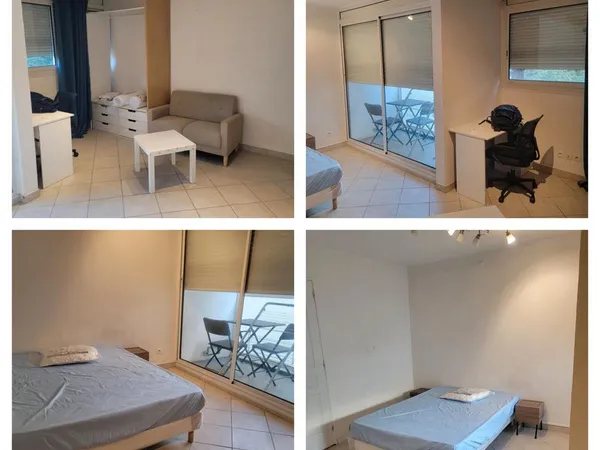 Chambre en colocation Savigny sur orge