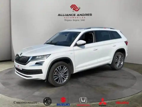 Skoda Kodiaq 2.0 tdi 150 scr laurin &amp; klement dsg euro6d-t 7 places
