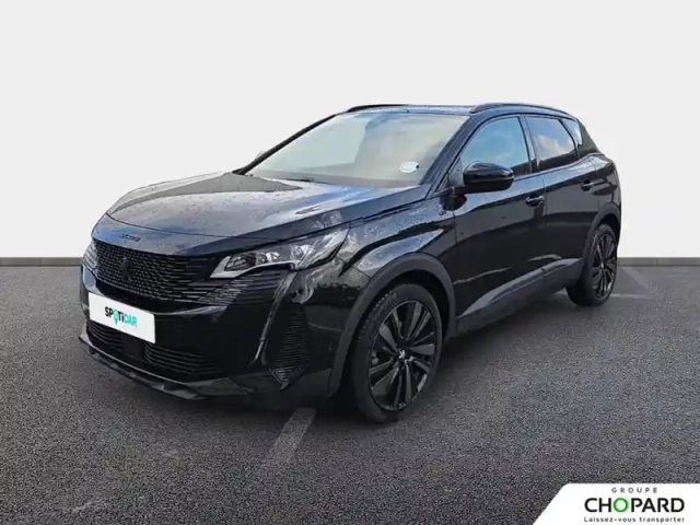 Peugeot 3008 bluehdi 130ch s&amp;s eat8 — photo 1
