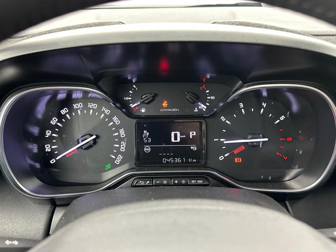 Citroën C3 Aircross puretech 130 s&s eat6 shine — photo 21