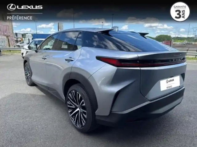 Lexus Rz 350e luxe mc26 — photo 2
