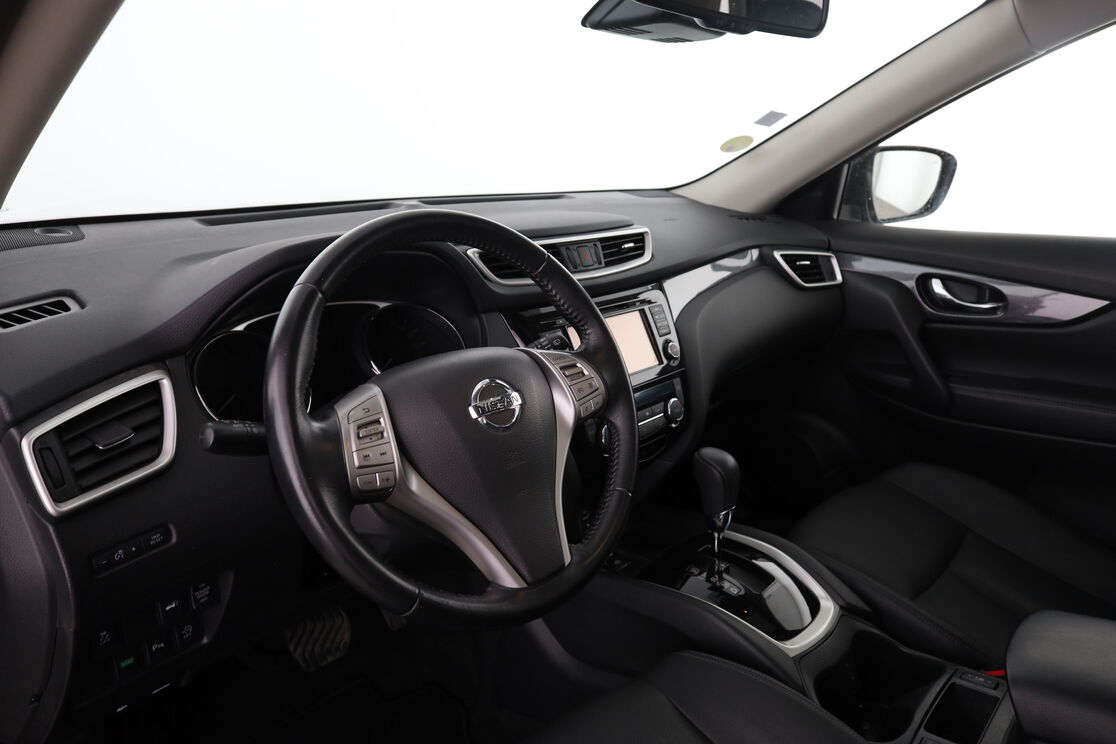 Nissan X-Trail 1.6 dCi Tekna Xtronic — photo 10