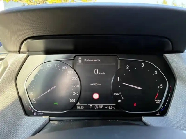 Bmw Serie 2 gran coupe 218 d business design 2.0 150 ch s8 — photo 12
