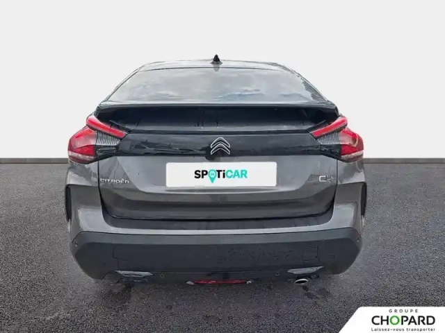 Citroën C4 bluehdi 130 eat8 — photo 5