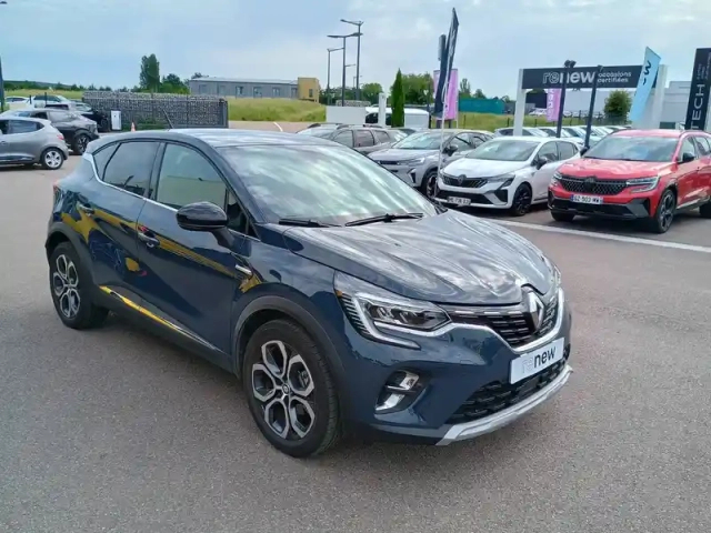 Renault Captur e-tech plug-in 160 - 21 — photo 6