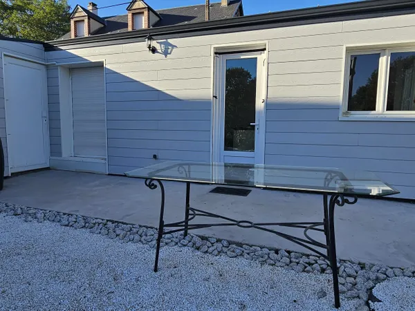 Maison 2 pièces 35 m²