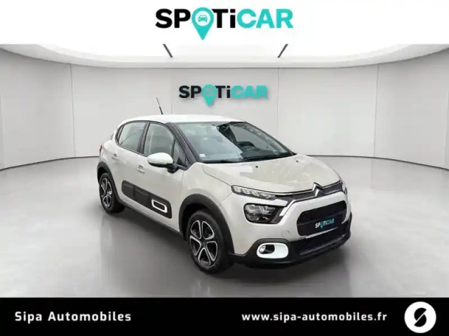 Citroën C3 puretech 83 s&amp;s bvm5 — photo 96