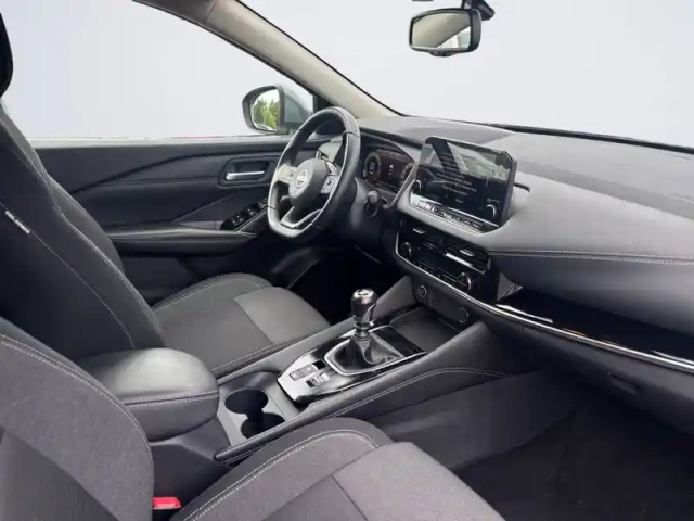 Nissan Qashqai mild hybrid 140 ch — photo 15