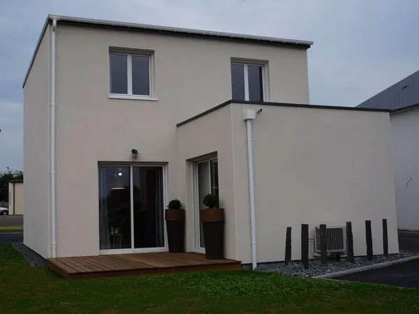 Maison neuve Vente Courseulles-sur-Mer 328000€