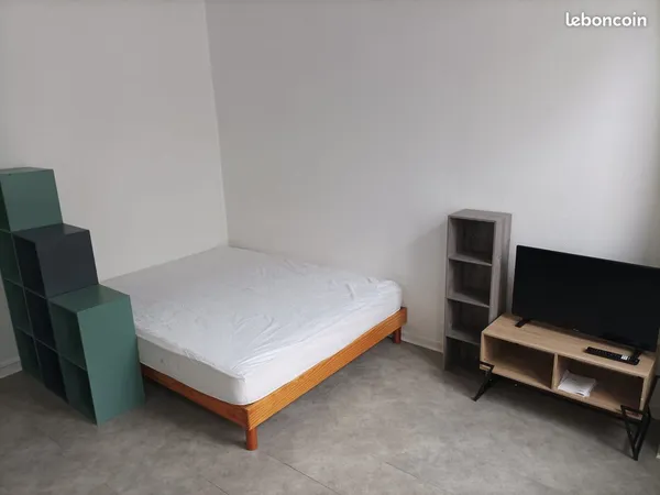 Studio 26m2 St Nicolas