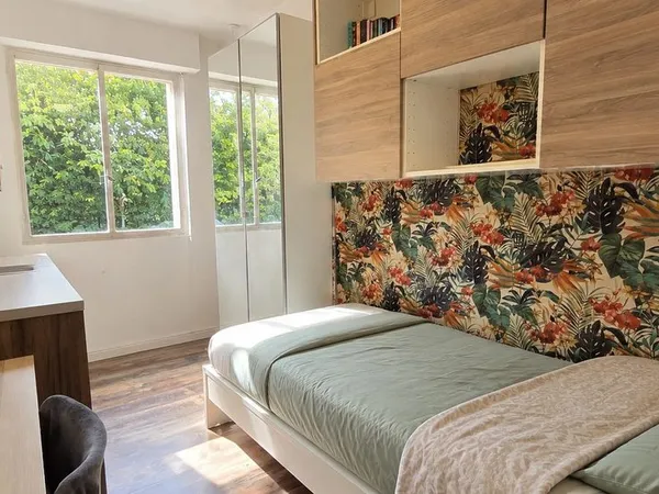 Appartement 1 pièce 9 m²