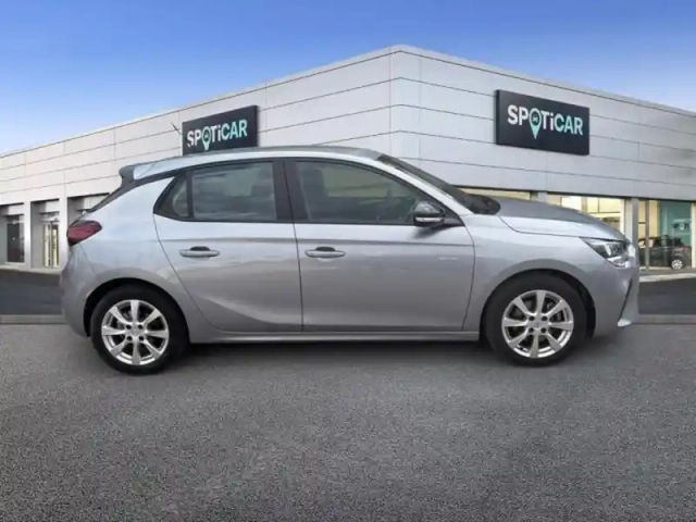 Opel Corsa 1.2 turbo 100ch edition — photo 4