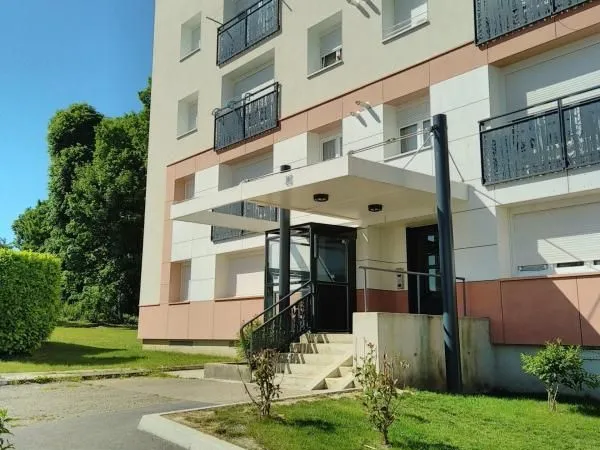Appartement 3 pièces 74 m²
