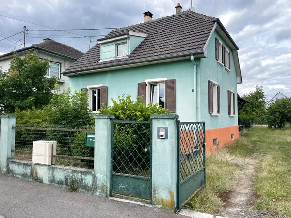 Le confort d'une maison au prix d'un appartement ! Fort pote