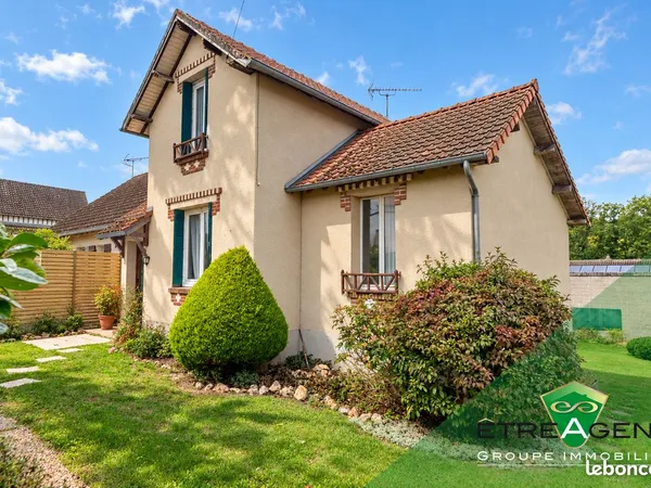 Maison 4 pièces 77 m²