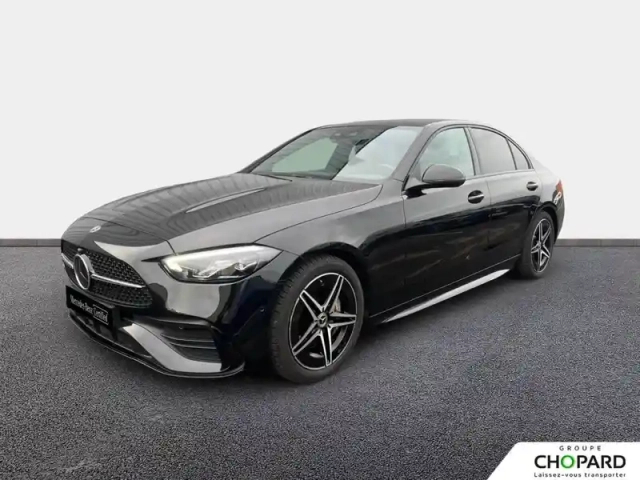 Mercedes Classe C 200 d 9g-tronic — photo 30