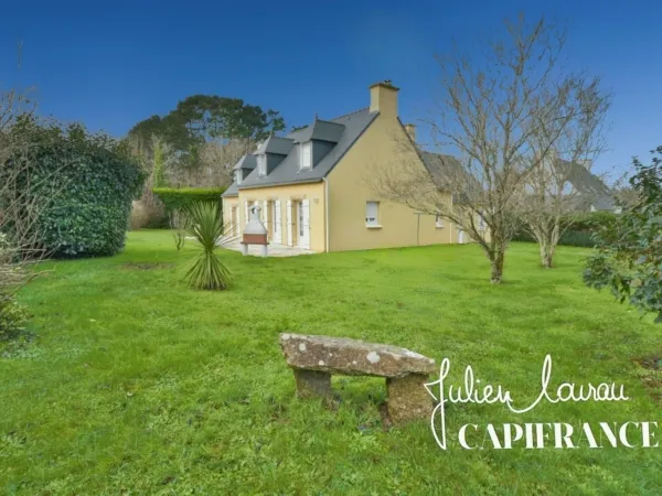 Maison 5 pièces 165 m²