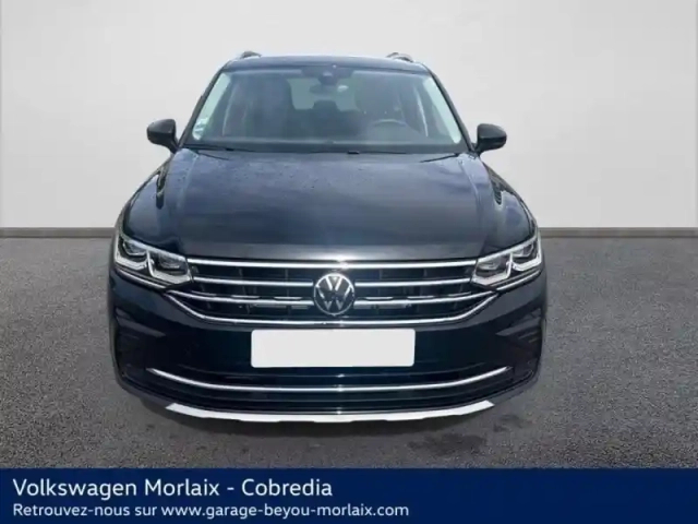 Volkswagen Tiguan 2.0 tdi 150ch elegance dsg7 — photo 5