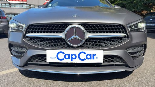Mercedes Classe CLA 200 d 150 8G-TRONIC - AMG Line – 2022 – 109051 km – Diesel – Boîte Automatique — photo 52