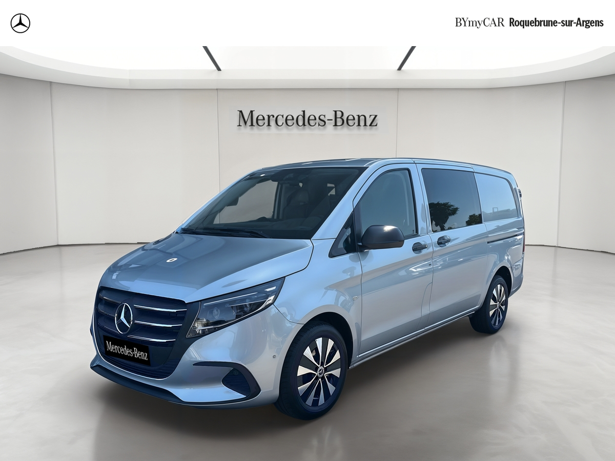 Mercedes VITO MIXTO 119 CDI LONG 9G-TRONIC RWD — photo 1