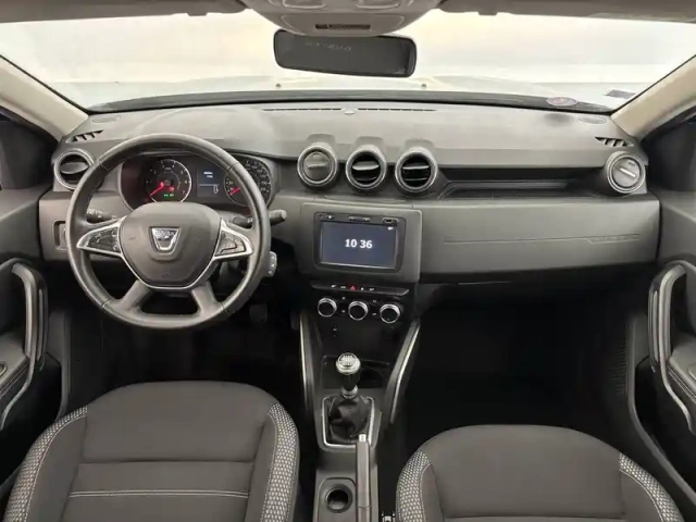 Dacia Duster tce 130 fap 4x2 — photo 38