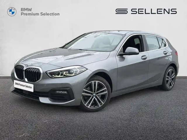 Bmw Serie 1 série 1 116d 116ch business design — photo 3