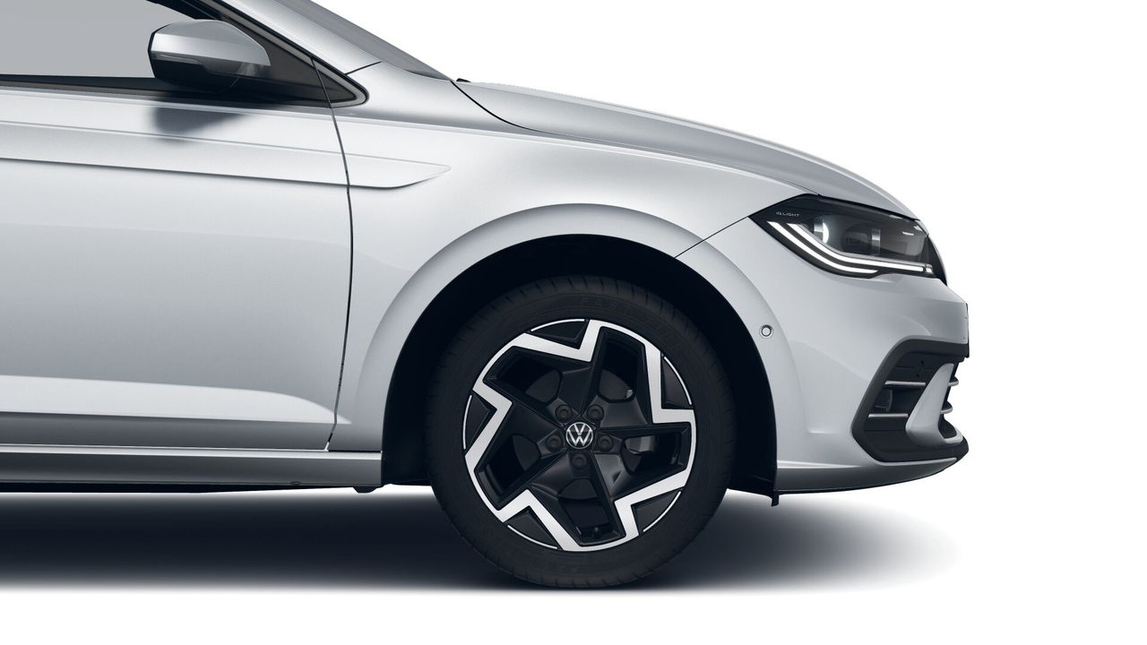 Volkswagen Polo 1.0 TSI 95 S&amp;S DSG7 — photo 7
