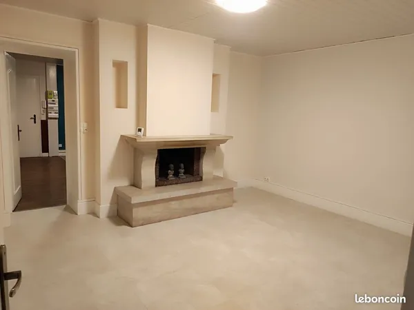 Appartement T2 47m2