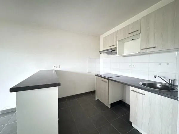 Appartement 3 pièces 59 m²
