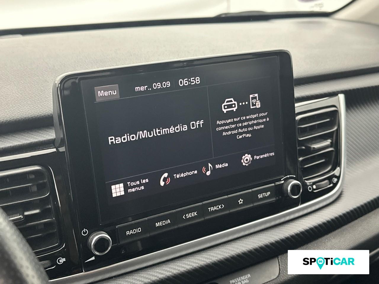 Kia Rio 1.0 t-gdi 120ch mhev gt-line — photo 13