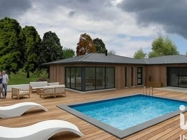 Terrain 1800 m²