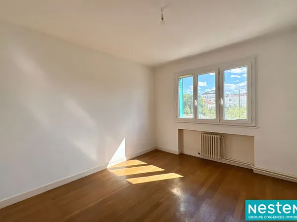 Appartement Villeurbanne 3 pièce(s) 65.91 m2