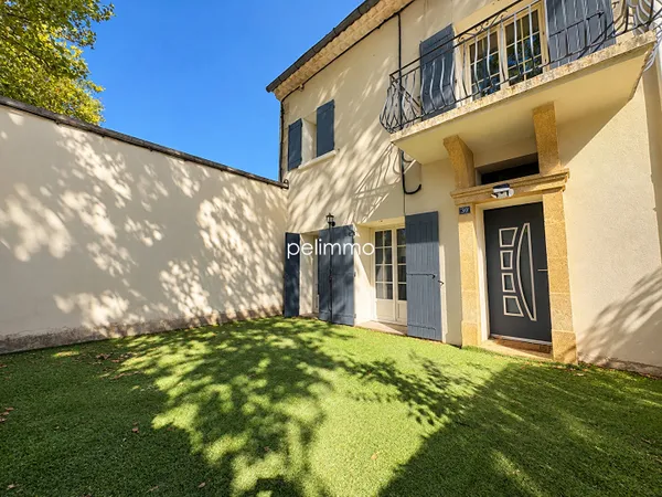 EYGUIÈRES - Maison T4 - 130m² / 68m²