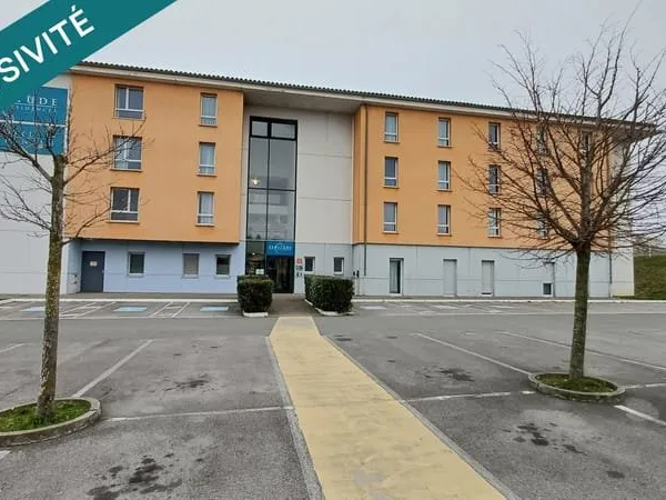Spécial Investisseur - Appartement dans Résidence - Carcassonne Nord
