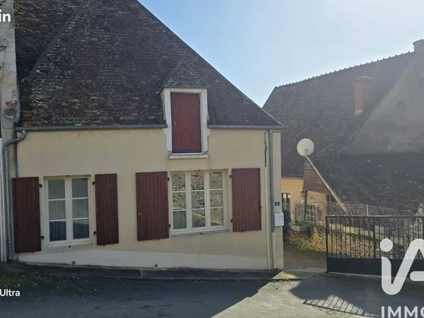 Maison de village 8 pièces 124 m²