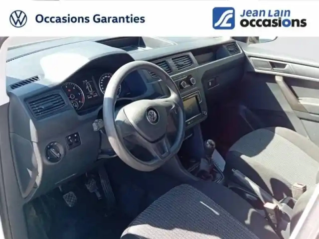 Volkswagen Caddy van 2.0 tdi 102 bvm5 — photo 10