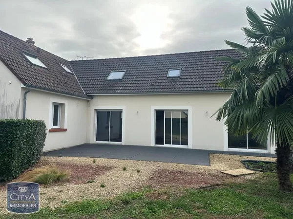 Maison 6 pièces 176 m²
