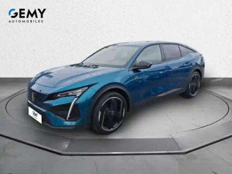Peugeot 408 phev 225 e-eat8