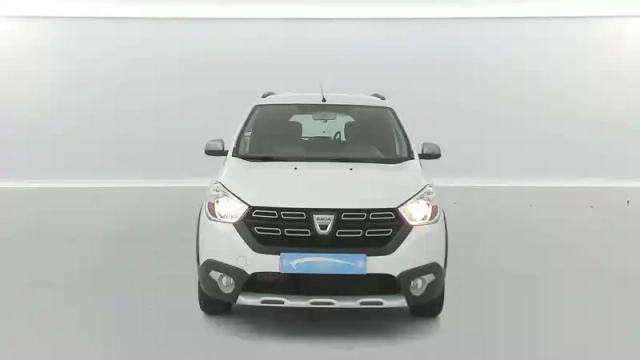 Dacia Lodgy tce 115 5 places — photo 16