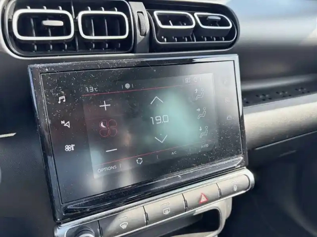 Citroën C3 Aircross puretech 110 s&amp;s bvm6 — photo 21