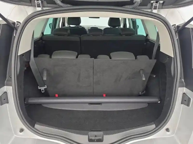 Renault Scenic grand  tce 140 — photo 63