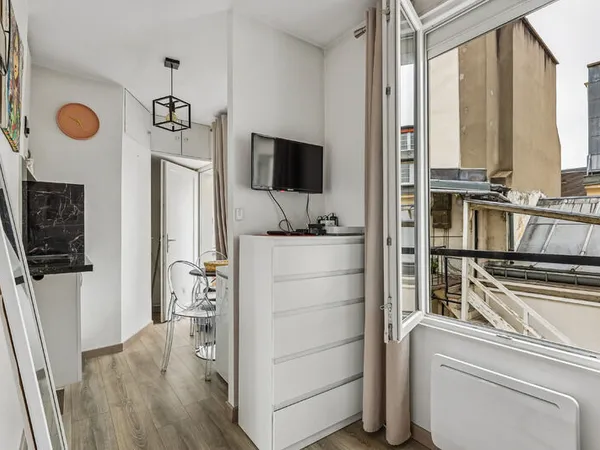 Appartement Vente Paris 1p 11m² 230000€