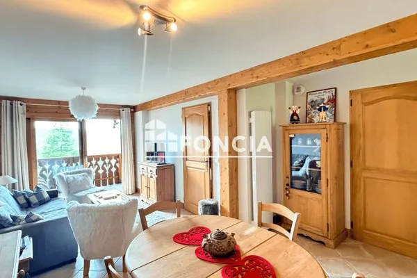 Appartement 3 pièces 54 m²