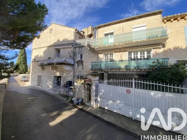 Maison avec appartements 3 pièces 465 m²