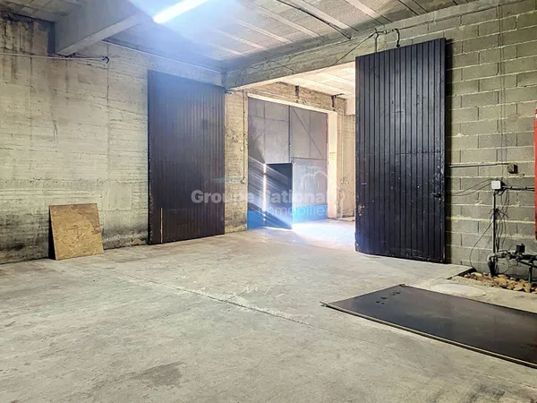 Propriété agricole 350 m²