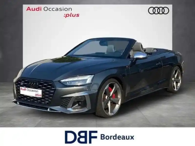 Audi A5 tfsi 354 tiptronic 8 quattro