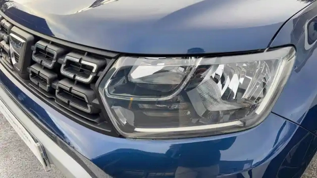 Dacia Duster blue dci 115 4x2 — photo 80